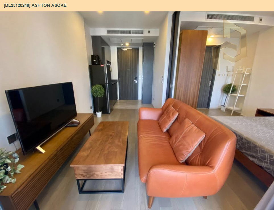 รูป DL25120248 ให้เช่าคอนโด แอชตัน อโศก (Ashton Asoke) ใกล้ MRT สุขุมวิท พร้อมเข้าอยู่ โทรด่วน 0800343450 LineID @655ebbvc - รูปที่ 3/8