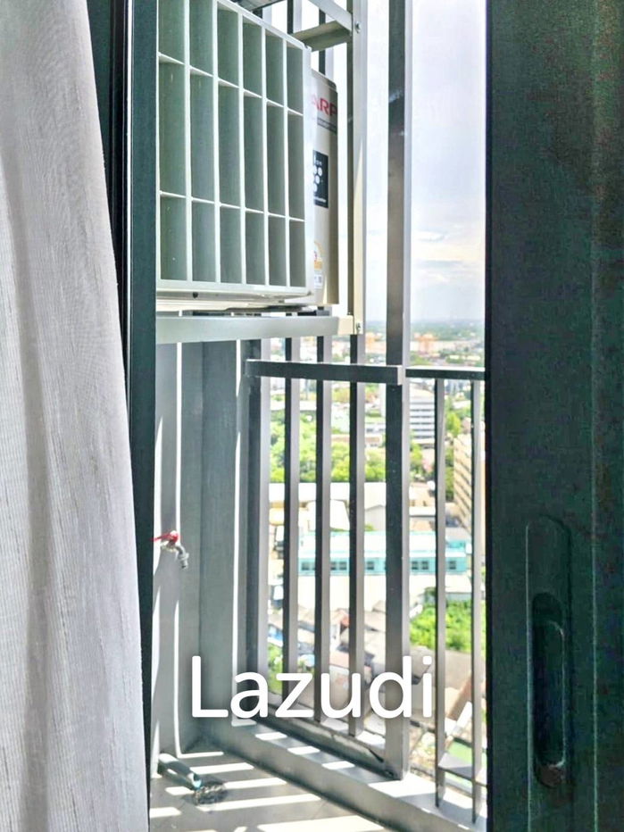 รูป 1 Bed 1 Bath 31 SQ.M Aspire Sukhumvit-Rama 4 - รูปที่ 7/9