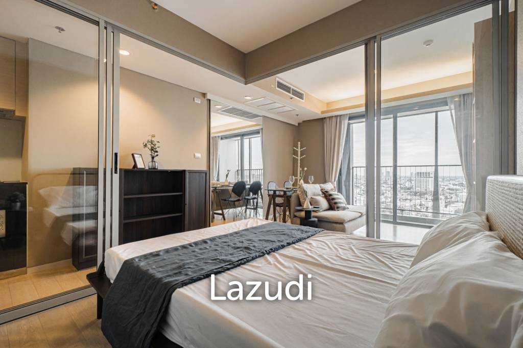 รูป 1 Bedroom 1 Bathroom 31 SQ.M Siamese Ratchakru - รูปที่ 15/23