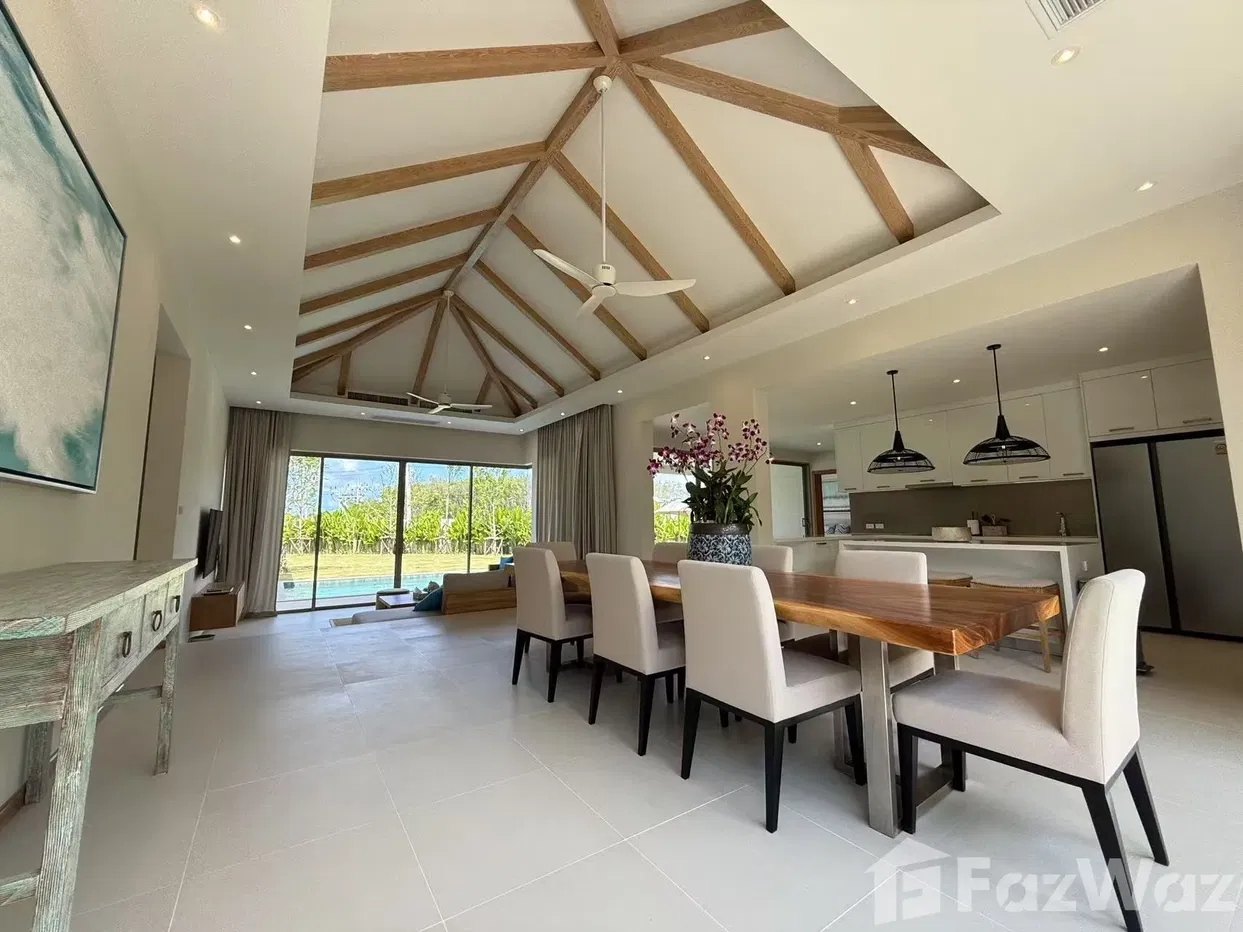 picture 4 Bedroom Villa for sale at Trichada Azure  2012679 - 27/63