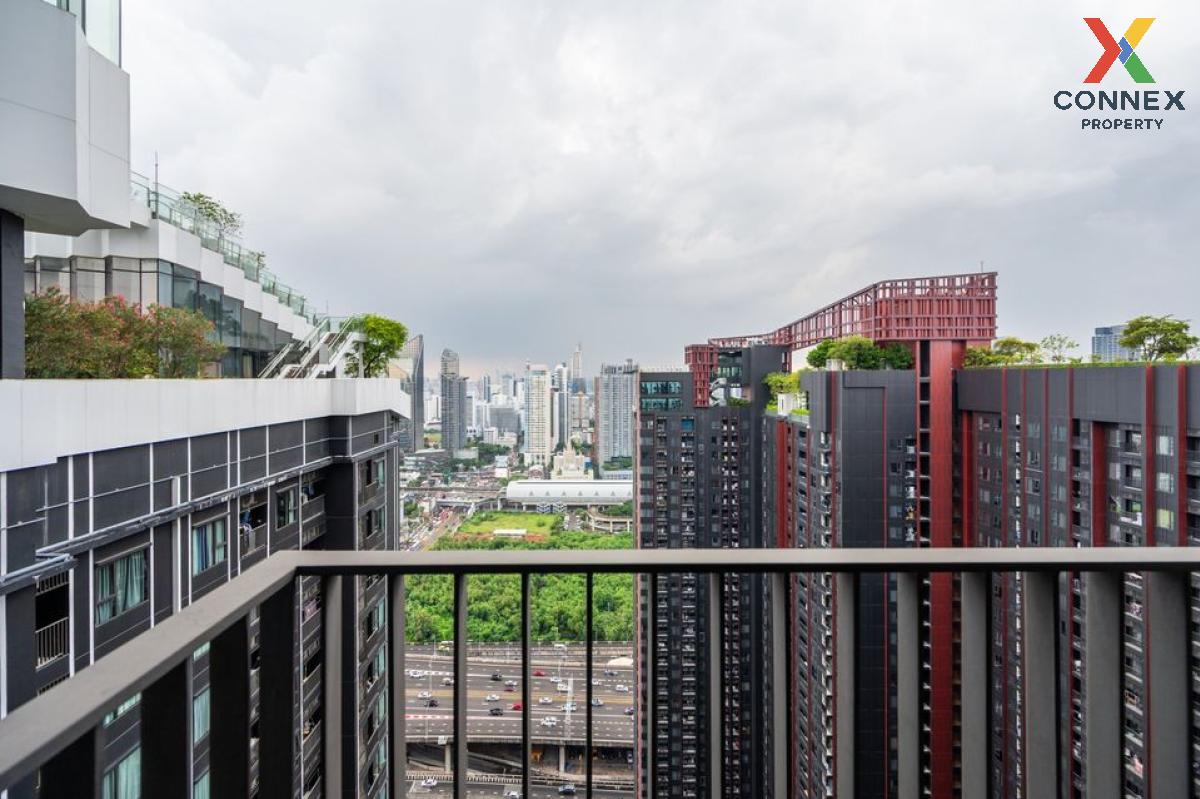 รูป เช่าคอนโด ไลฟ์ อโศก - พระรามเก้า MRT-พระราม 9 มักกะสัน เขต ราชเทวี กรุงเทพ CX-110125 ✅ ทักไลน์ @connexproperty ตอบทันที ทีมงานมืออาชีพ ✅ - รูปที่ 2/11