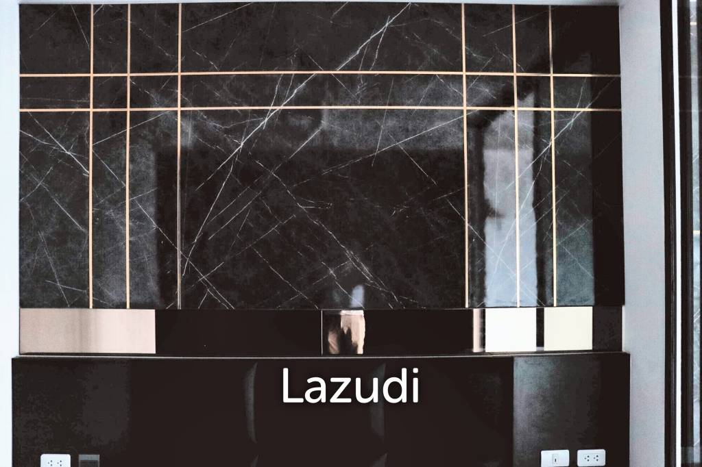 รูป 1 Bed 1 Bath 35 SQ.M Ideo Ratchada-Sutthisan - รูปที่ 8/9