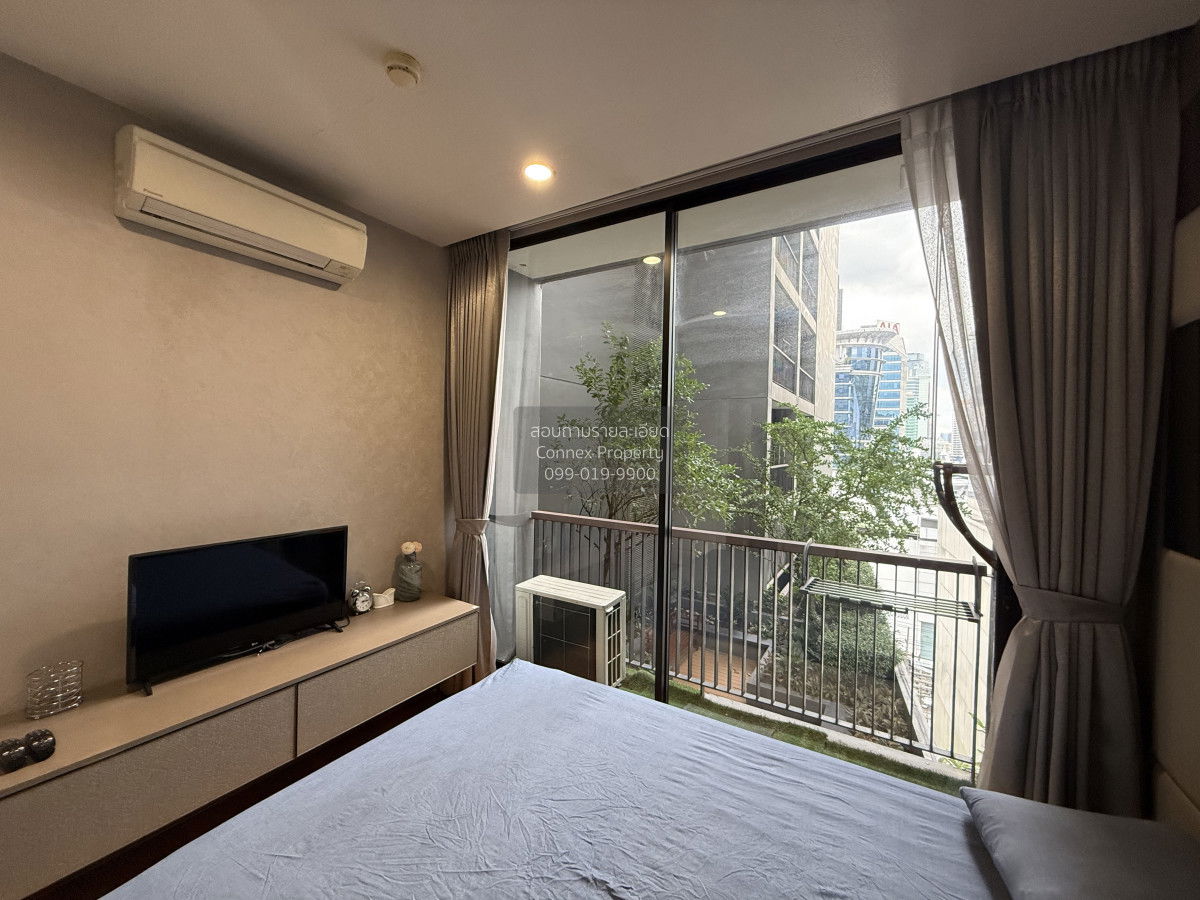 รูป เช่าคอนโด โนเบิล รีโว สีลม BTS-สุรศักดิ์ สีลม เขต บางรัก กรุงเทพ CX-107301 ✅ ทักไลน์ @connexproperty ตอบทันที ทีมงานมืออาชีพ ✅ - รูปที่ 8/9