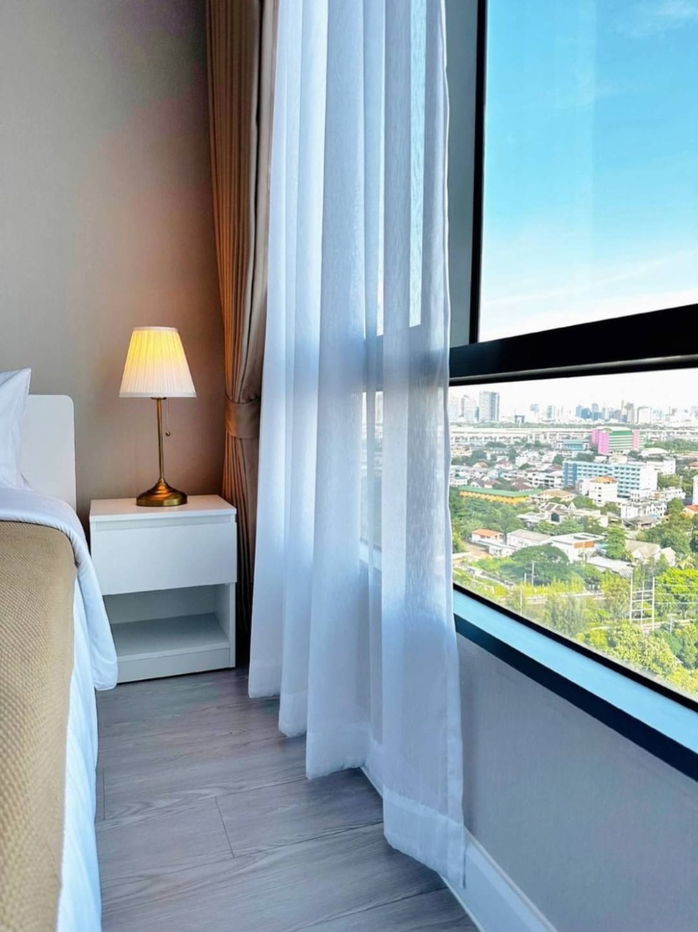 รูป A1081268 ให้เช่า คอนโด Metro sky prachachuen ขนาด 30 ตร.ม. ชั้น 20 ตึก B - รูปที่ 2/11