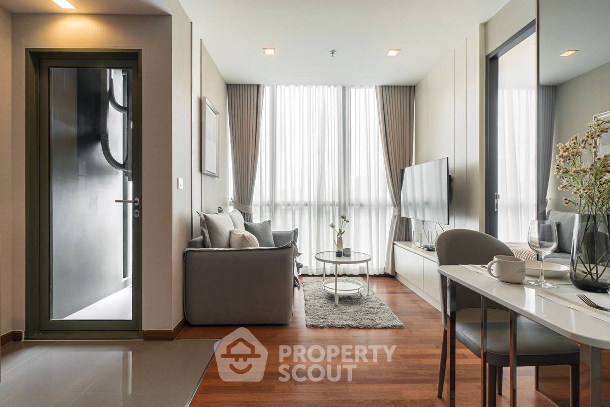 picture 1-BR Condo at Wish Signature Midtown Siam near BTS Ratchathewi (ID 2036773) - 14/16