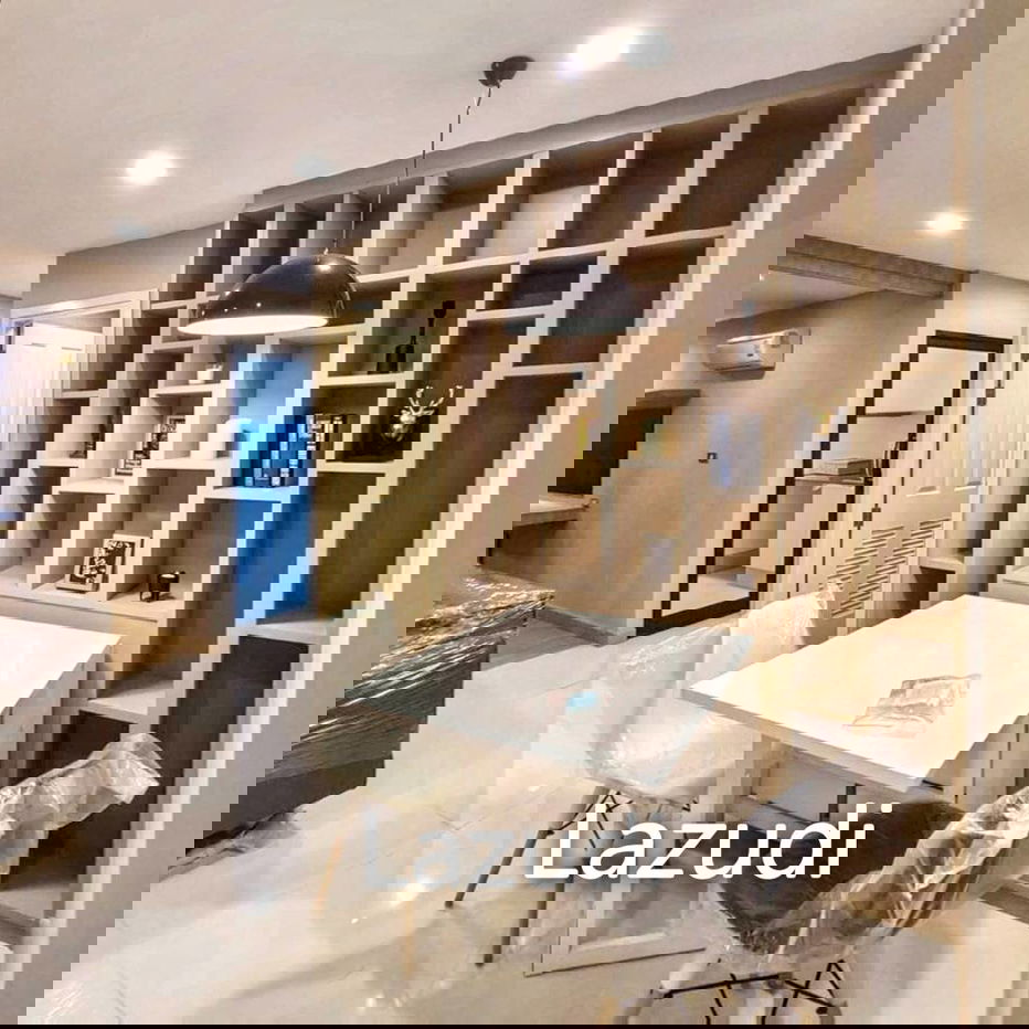 picture 1 Bed 1 Bath 40 SQ.M The ACE Ekamai - 8/11