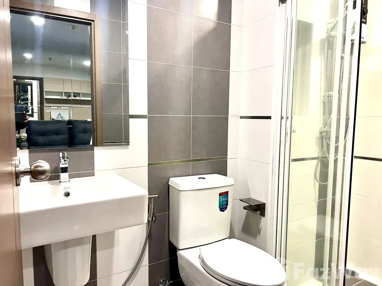 รูป ขาย คอนโด 1 ห้องนอน ในโครงการ เดอะ เบส สุขุมวิท 77 5917643 - รูปที่ 16/20