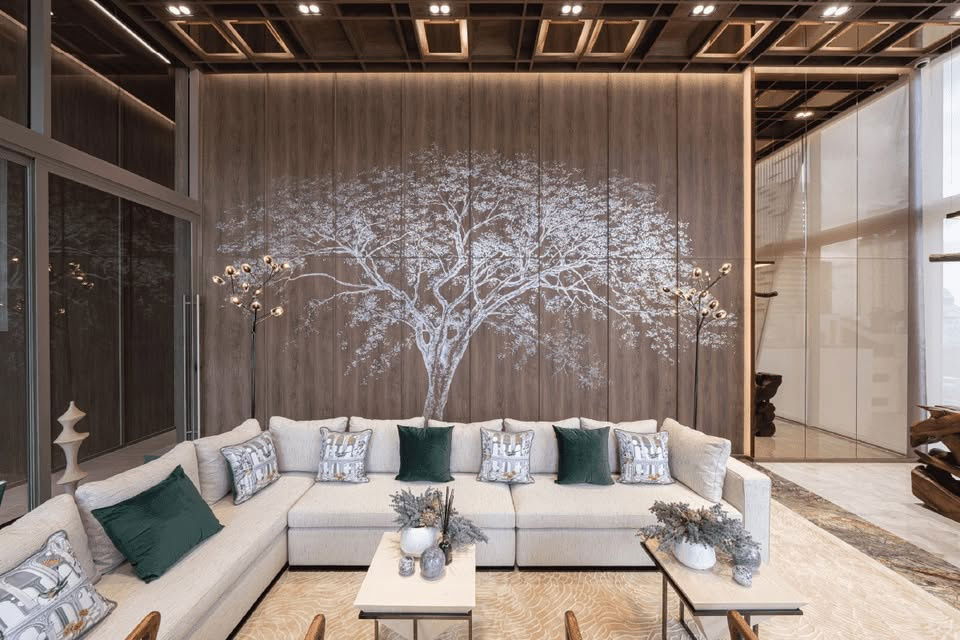 รูป 🟠ให้เช่าคอนโด - 2 ห้องนอน 82 ตร.ม. ที่ RHYTHM EKKAMAI ESTATE - รูปที่ 10/50