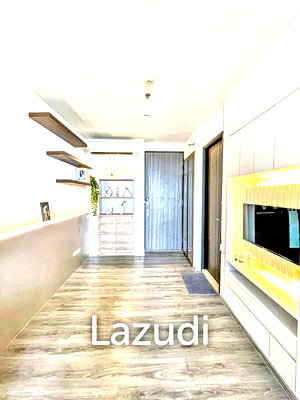 ขายคอนโด : 35.8 ตร.ม.  1 ห้องนอน  1 ห้องน้ำ คอนโดสำหรับ ขายใน สามเสนใน