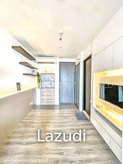 1 Bed 1 Bath 35 SQ.M at Rhythm Phahol-Ari