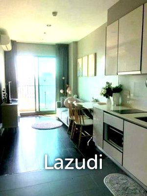 ขายคอนโด : 30.0 ตร.ม.  1 ห้องนอน  1 ห้องน้ำ คอนโดสำหรับ ขายใน คลองตันเหนือ