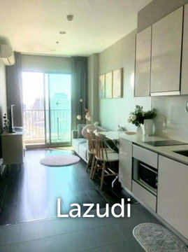 1 Bedroom  1 Bathroom 30 SQ.M C Ekkamai