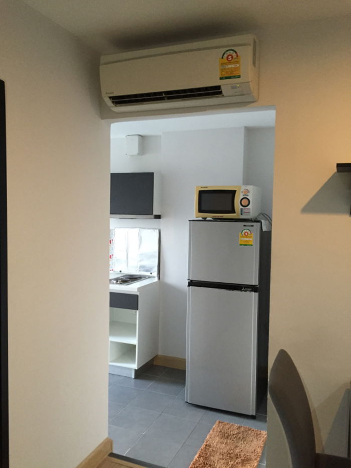 picture For rent The niche bangna 41 sqm - 1/8