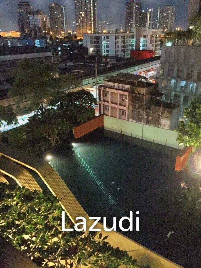 รูป 1 Bed 1 Bath 35 SQ.M WYNE Sukhumvit - รูปที่ 8/8