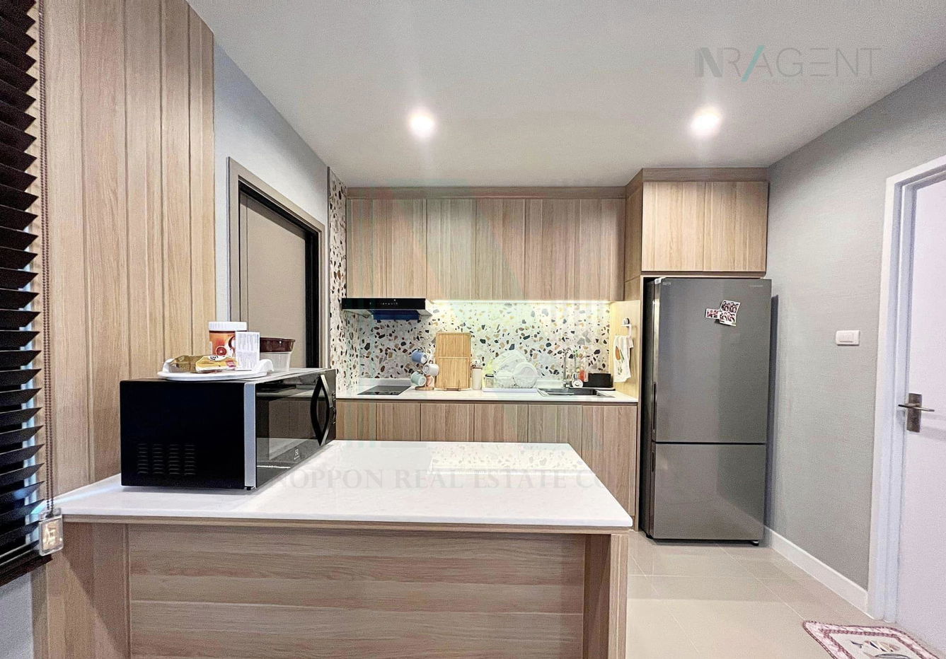 รูป 📌 ให้เช่าบ้านเดี่ยว 2 ชั้น โคโม่ โบทานิก้า บางนา 3 ห้องนอน 3 ห้องน้ำ - รูปที่ 4/8