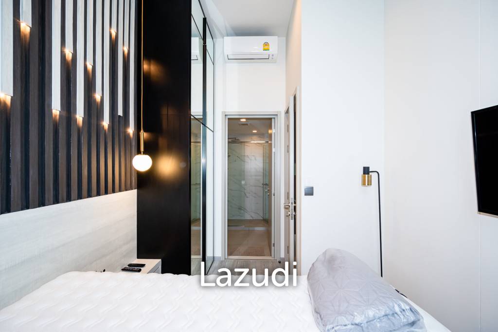 picture 1 Bedroom 1 Bathroom 27 Sq.m The Line Sukhumvit 101 - 5/7