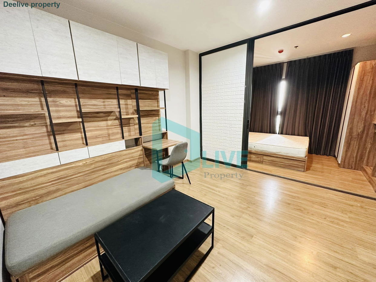 picture DL23010189 Condo for rent, The Tree RIO Bang - Aor Station near MRT บางอ้อ, ready to move in, call urgently 0638692663 LineID @162cjixi - 1/7