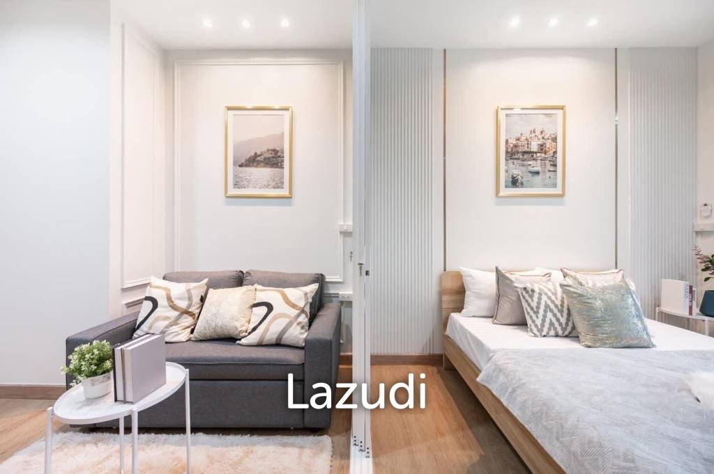 รูป 1 Bed 1 Bath 42 SQ.M Baan Sathorn Chaopraya - รูปที่ 3/9