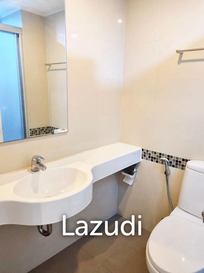 รูป 1Bed 1Bath 32 SQ.M Lumpini Park Riverside Rama 3 - รูปที่ 8/9