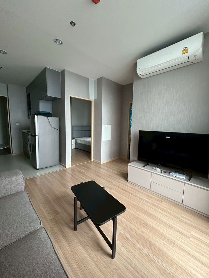 รูป ให้เช่า Skyrise Avenue Sukhumvit 64 ** 24,000 บ./ด. ** ขนาด 45 ตรม. 2ห้องนอน 1ห้องน้ำ ชั้น 33 ตึก2 - รูปที่ 1/17