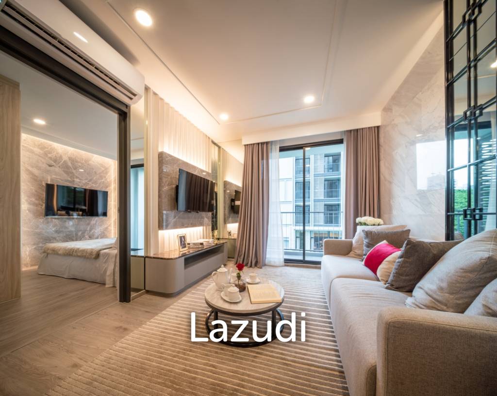 รูป 1 Bed 1 Bath 31.22 SQ.M. Dolce Lasalle - รูปที่ 1/4