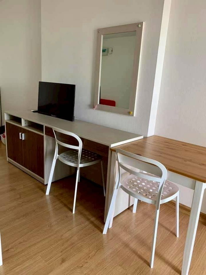 รูป ศุภาลัยวิสต้า แยกติวานนท์ Studio ชั้น 8 ขนาด 34 ตร.ม เช่า 7,500 บาท/เดือน Ready to move in - รูปที่ 6/9