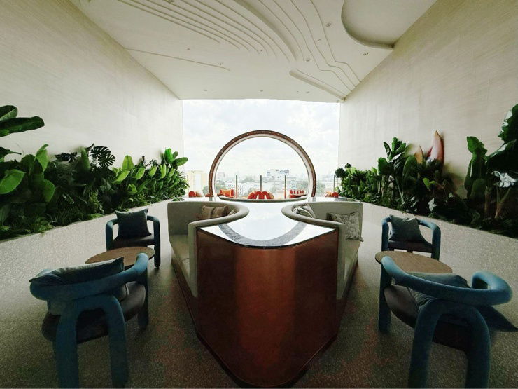 รูป แอสปาย สุขุมวิท พระราม 4 มีหลายห้องหลายชั้น - รูปที่ 9/14