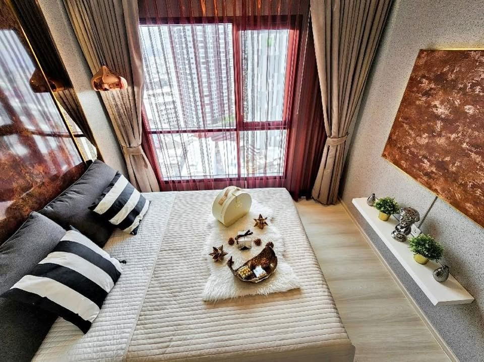 รูป เช่าคอนโด Life Sukhumvit 48/ไลฟ์ สุขุมวิท 48 (F6811048)ID Line : @condo44 - รูปที่ 7/7