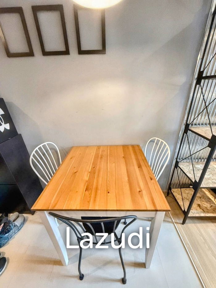 รูป 1 Bed 1 Bath 34 SQ.M Haus 23 Ratchada - Ladprao - รูปที่ 6/11