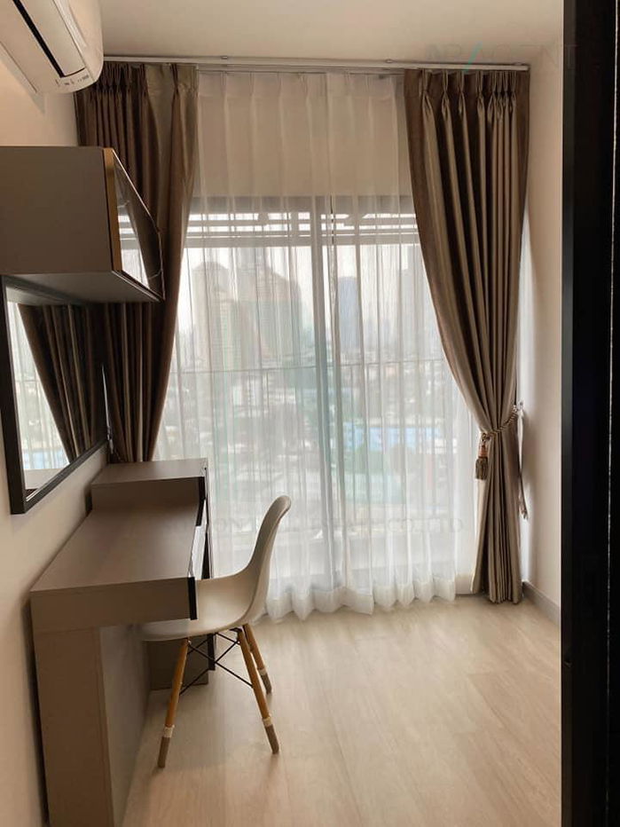 รูป ให้เช่า ไนท์บริดจ์ ไพร์ม สาทร 1 ห้องนอน ชั้น 16 BTS ช่องนนทรี - รูปที่ 3/8