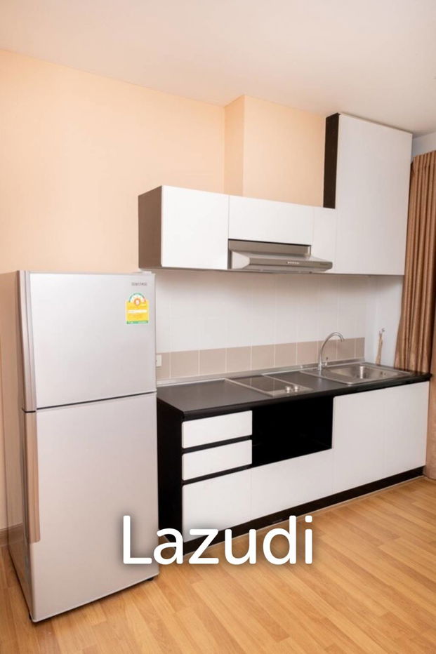 รูป 1 Bed 1 Bath 41 SQ.M PP Plus Sukhumvit 71 - รูปที่ 6/12