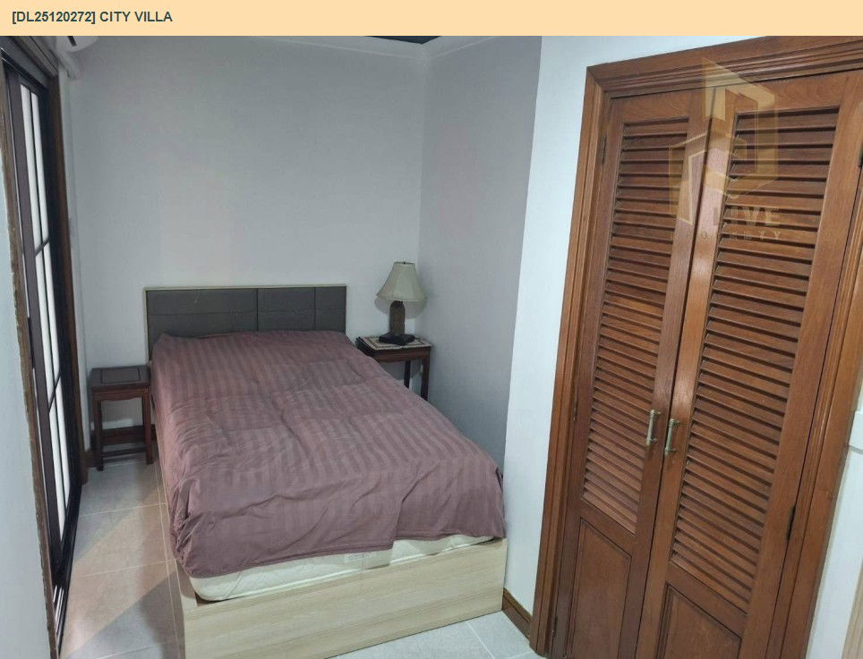 รูป DL25120272 ให้เช่าคอนโด ซิตี้ วิลล่า (City Villa) ใกล้ - พร้อมเข้าอยู่ โทรด่วน 0800343450 LineID @655ebbvc - รูปที่ 11/16