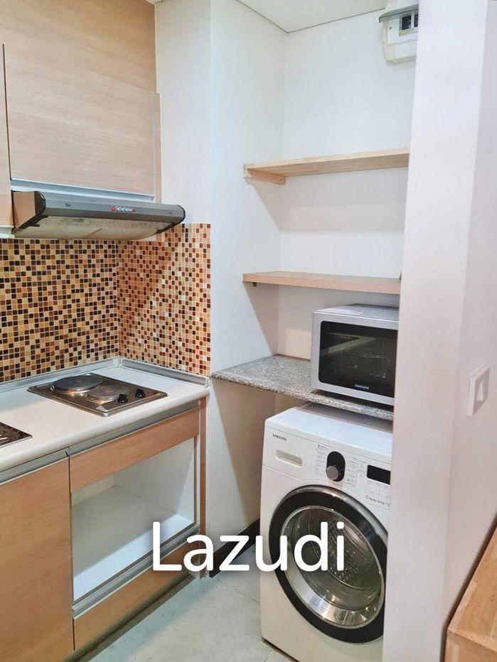 รูป 1 Bed 1 Bath 39 SQ.M Le Luk Condominium - รูปที่ 16/20