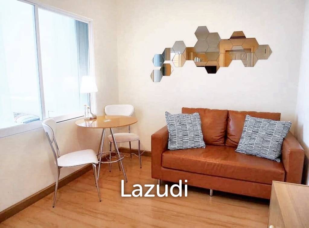 รูป 1 Bed 1 Bath 31 SQ.M Life @ Sukhumvit 65 - รูปที่ 4/8