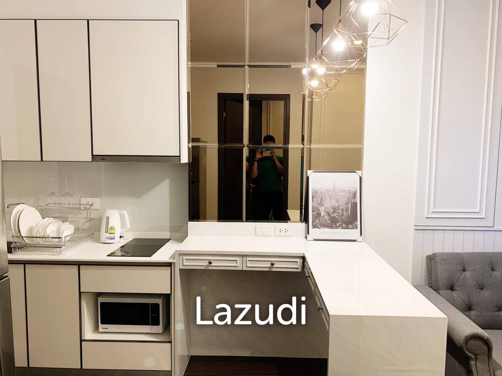 picture 1 Bedroom 1 Bathroom 34 SQ.M at C Ekkamai - 4/5