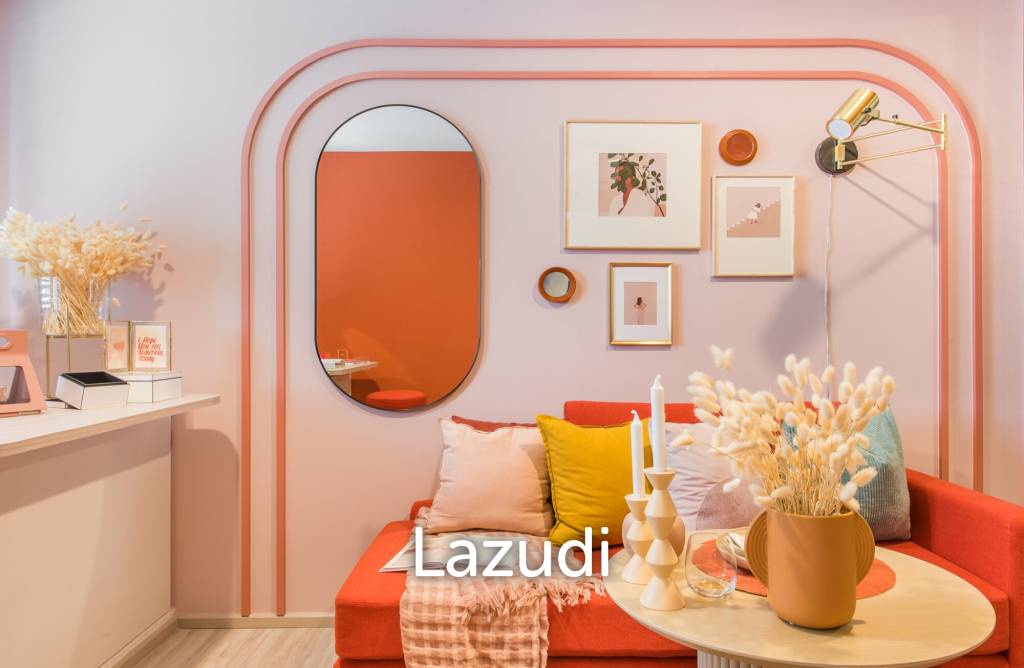 picture 1 Bed 1 Bath 35.07SQ.M. XT Huaykwang - 2/7