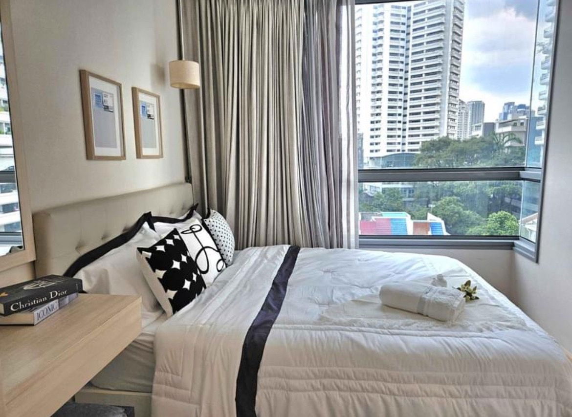 รูป #R8090 🎉 091268 ให้เช่าคอนโด H Sukhumvit 43 Condominium - รูปที่ 3/11