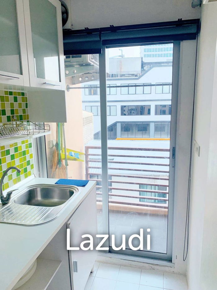 picture 1 Bed 1 Bath 30 SQ.M The Seed Phaholyothin - 7/7