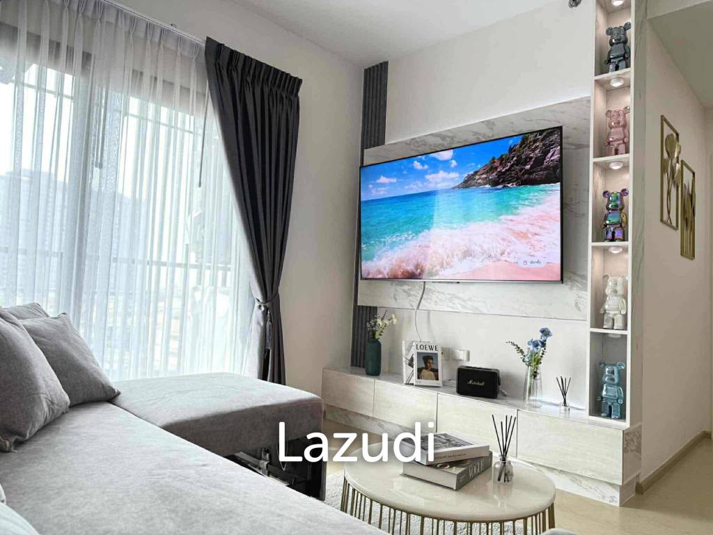 picture 2 Bed 2 Bath 56SQ.M The Tree Sukhumvit 71-Ekamai - 4/25