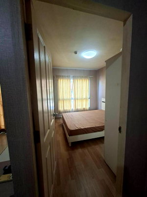 Condos for rent : Condo for rent, Origin Rama 2, Building A, 1 bedroom, 1 bathroom.