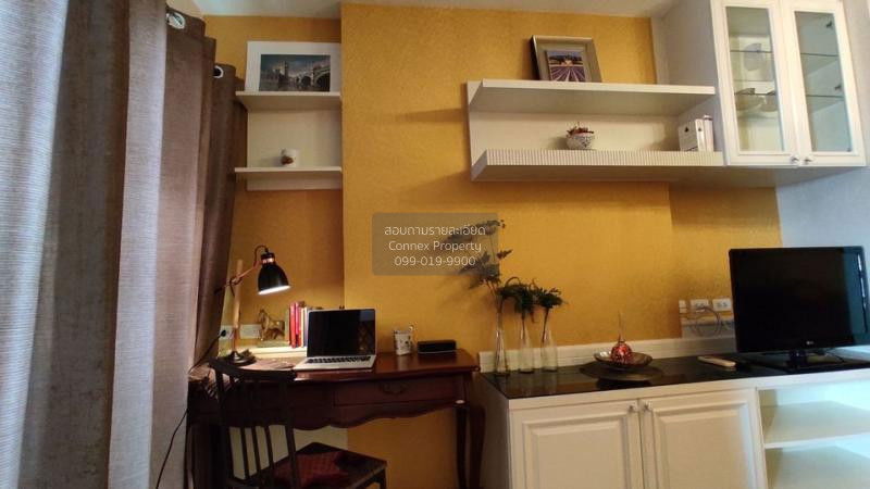 รูป 🔥🔥🔥 เช่าคอนโด ไอวี่ ริเวอร์ บางปะกอก เขต ราษฎร์บูรณะ กรุงเทพ CX-73140 ✅ ทักไลน์ @connexproperty ตอบทันที ทีมงานมืออาชีพ ✅ 🔥🔥🔥 - รูปที่ 6/12