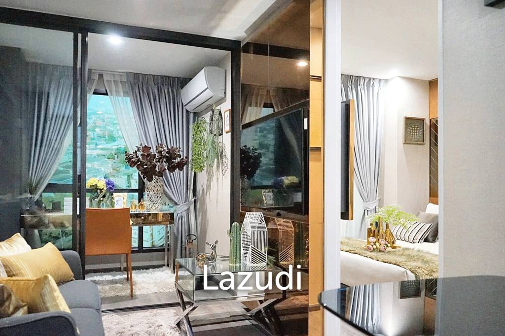 picture 1 Bed 31.12 SQ.M The Rich Sathorn - Taksin - 3/4