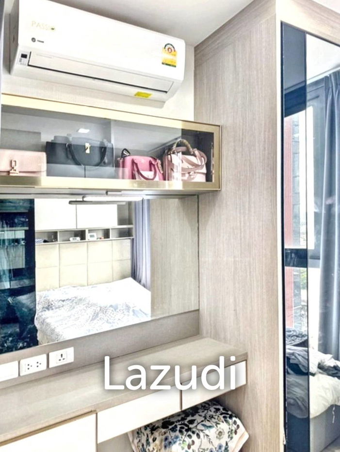 รูป 1 Bed 1 Bath 31 SQ.M The BASE Garden Rama 9 - รูปที่ 7/7