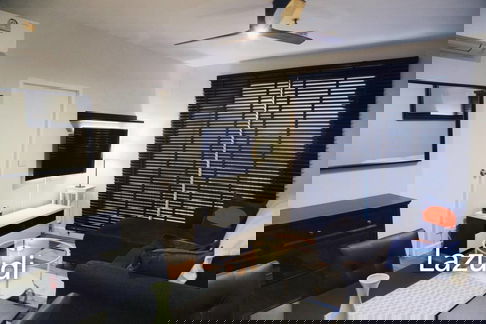 1 Bedroom 1 Bathroom 43.84 Sq.m Sukhumvit Plus