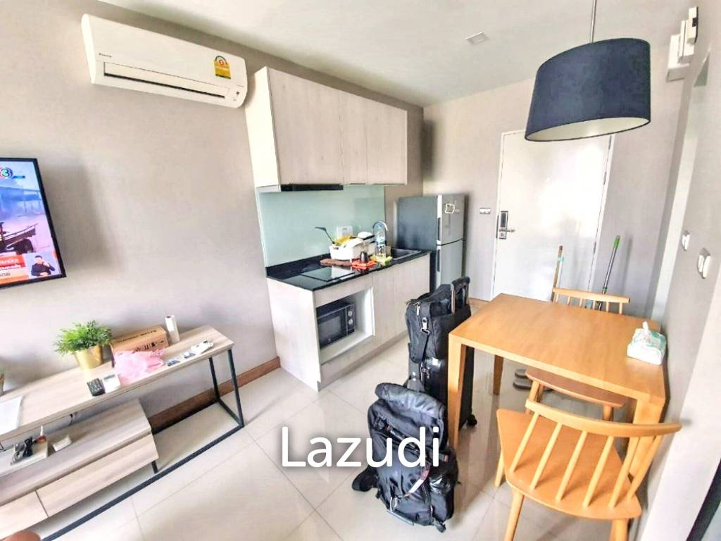 picture 1 Bed 1 Bath 35 SQ.M Tree Condo Sukhumvit 50 - 7/10