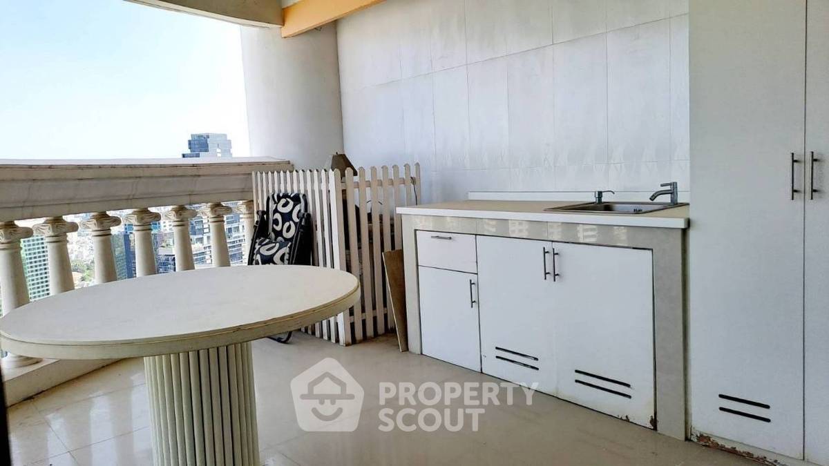 รูป คอนโด 1-ห้องนอน ที่ ณุศา สเตท ทาวเวอร์ คอนโดมิเนียม ใกล้ BTS สะพานตากสิน (ID 2066633) - รูปที่ 4/6