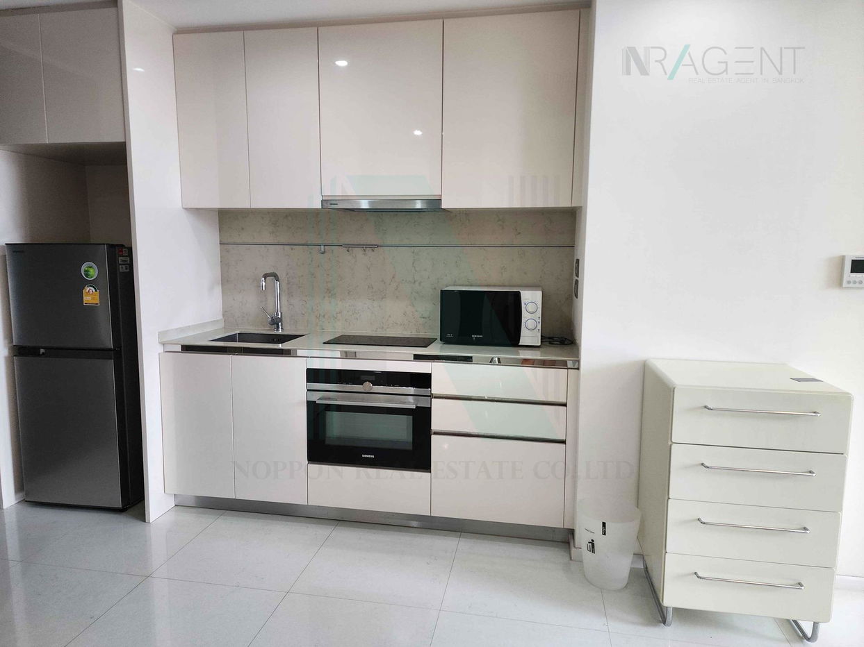 picture 📌 For Rent Condo THE BANGKOK SATHON Building 1, Floor 10,1 bed room, Room size 64 sqm - 8/8