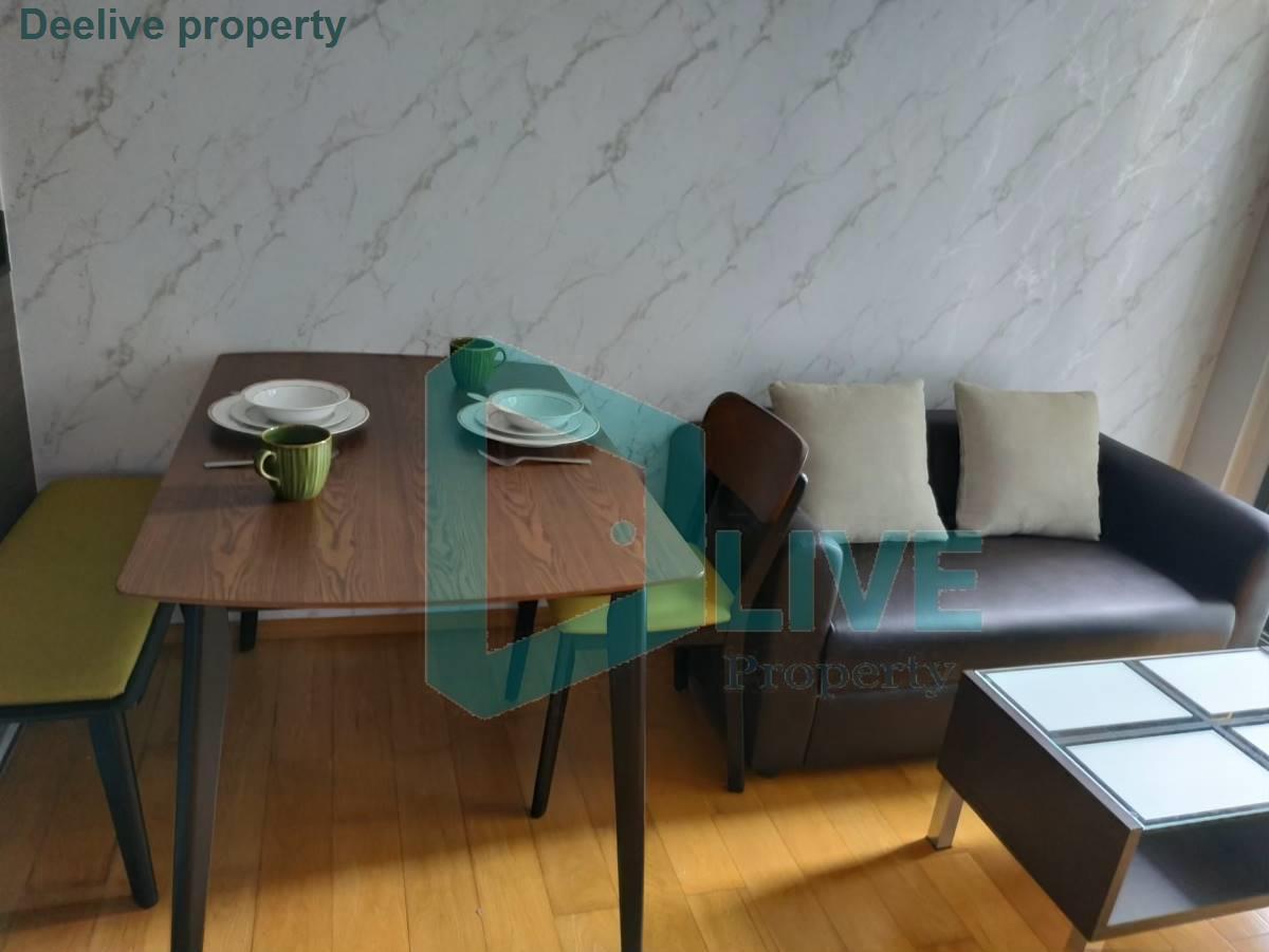 picture DL000149 Condo for rent, Keyne near BTS Thong Lo, ready to move in, call urgently 0638692663 LineID @162cjixi - 1/8