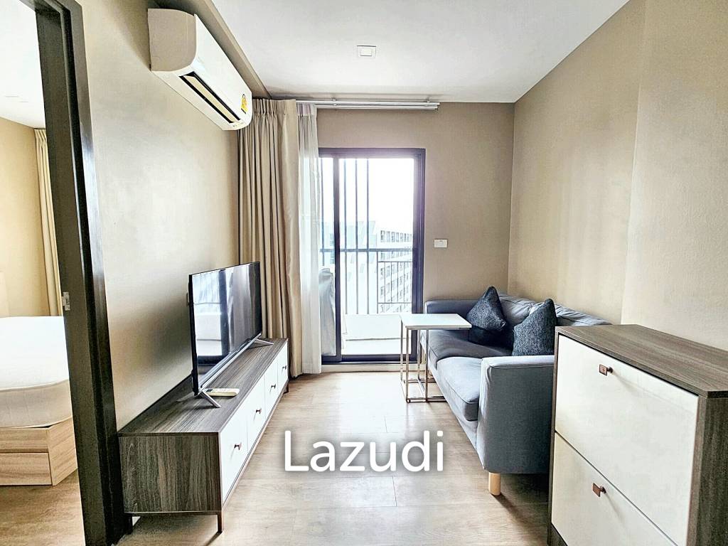 picture 1 Bed 1 Bath 30 SQ.M The Nest Sukhumvit 64 - 20/30