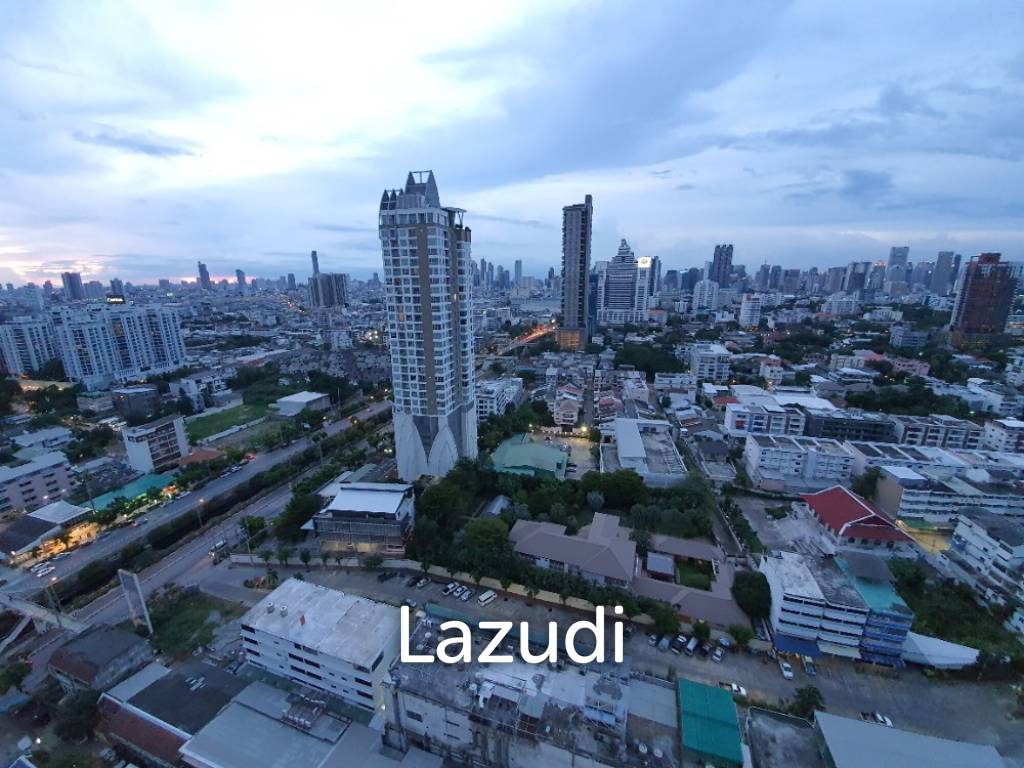 รูป 1 Bed 50 SQ.M Supalai Lite Ratchada - Naradhiwas - Sathon - รูปที่ 9/9